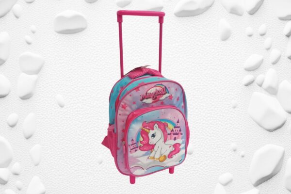 Zaino trolley baby Unicorno
