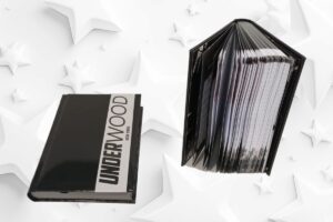 Diario scuola non datato UnderWood