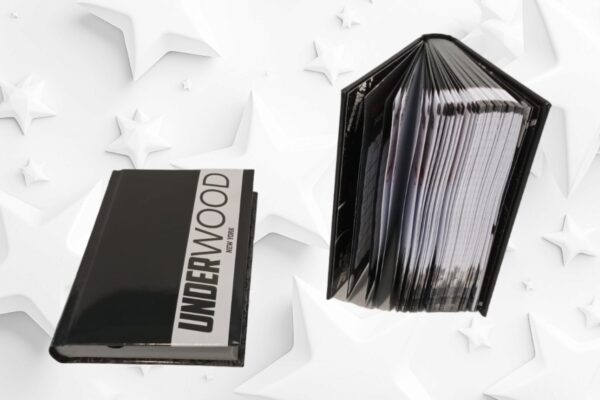Diario scuola non datato UnderWood