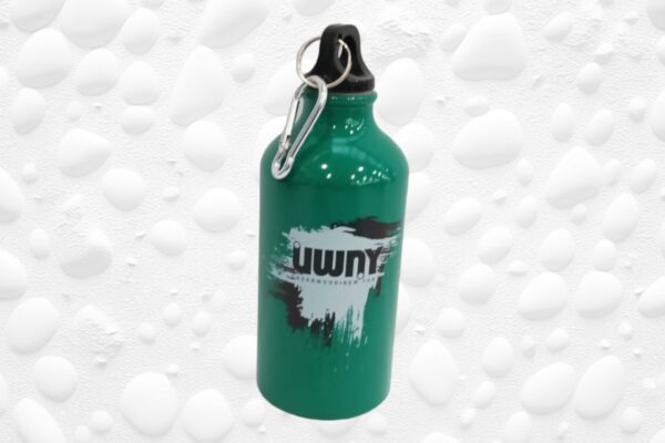 Borraccia in alluminio 500 ml. Umny