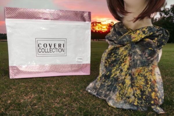Sciarpa Donna Coveri Collection