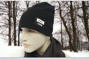 Cuffia Uomo con pile interno Enrico Coveri taglia unica