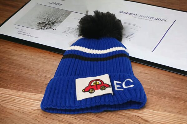 Cuffia baby 3-6 anni Enrico Coveri