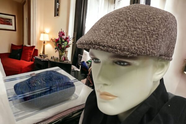 Coppola uomo Coveri Collection