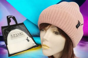 Cuffia donna Enrico Coveri Unisex