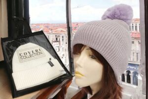 Cuffia donna Enrico Coveri Unisex