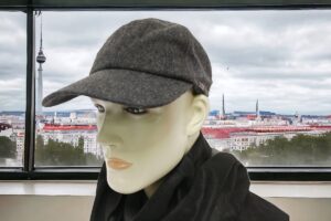 Cappello uomo con visiera Navigare