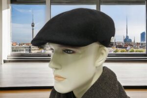 Coppola Uomo MADE IN ITALY lana