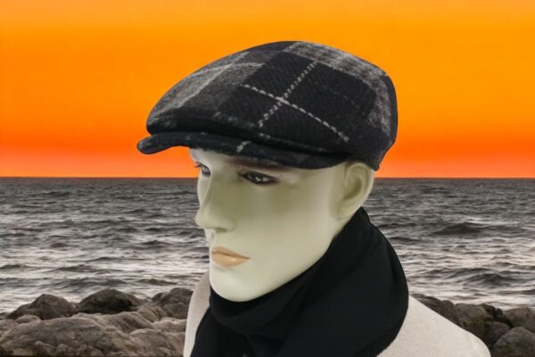 Coppola Uomo lana MADE IN ITALY