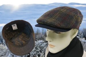 Coppola Uomo lana MADE IN ITALY