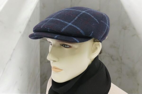 Coppola Uomo lana MADE IN ITALY