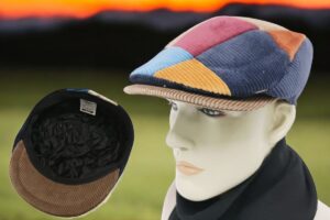 Coppola Uomo cotone MADE IN ITALY
