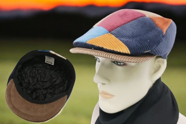 Coppola Uomo cotone MADE IN ITALY