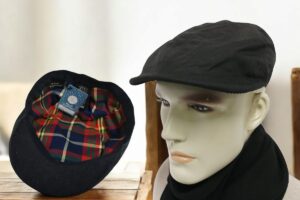 Coppola Uomo cotone MADE IN ITALY