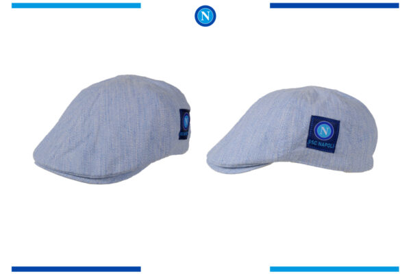 Cappello coppola Napoli