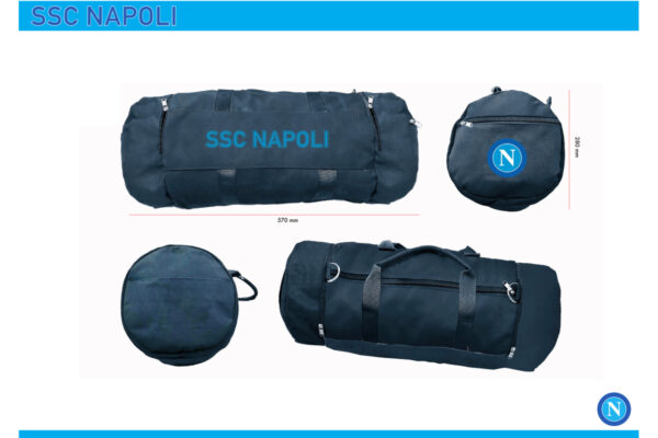 Borsone Napoli