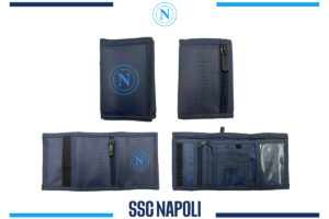 Portafoglio a strappo SSC Napoli nuovo Logo