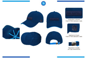 Cappello baseball Napoli