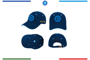Cappello baseball junior Napoli