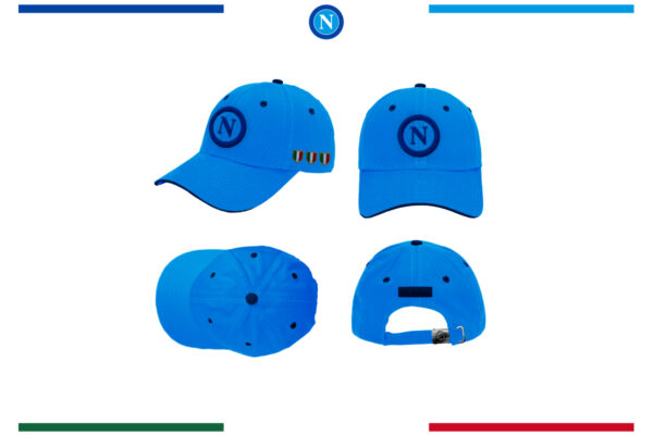 Cappello baseball Napoli