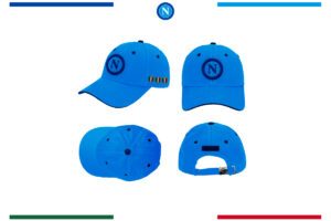 Cappello baseball junior Napoli