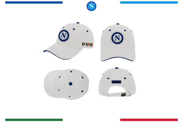 Cappello baseball Napoli