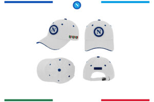 Cappello baseball junior Napoli