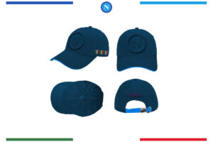 Cappello baseball junior Napoli