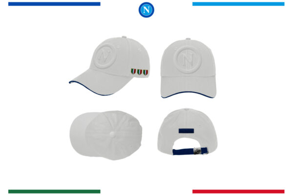 Cappello baseball Napoli