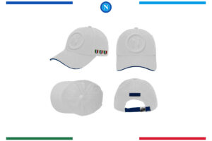 Cappello baseball junior Napoli