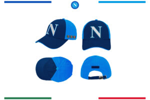 Cappello baseball junior Napoli