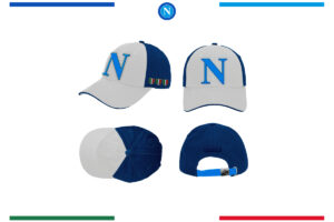 Cappello baseball junior Napoli
