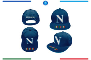 Cappello baseball Napoli