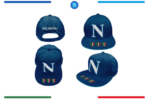 Cappello baseball Napoli