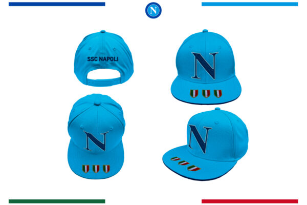 Cappello baseball Napoli
