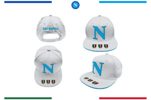 Cappello baseball Napoli