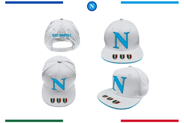 Cappello baseball Napoli