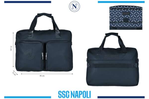 Borsa porta PC Napoli