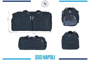 Borsone travel Napoli