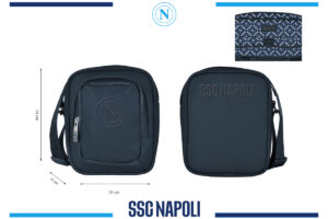 Borsello travel in poliuretano tecnico Napoli