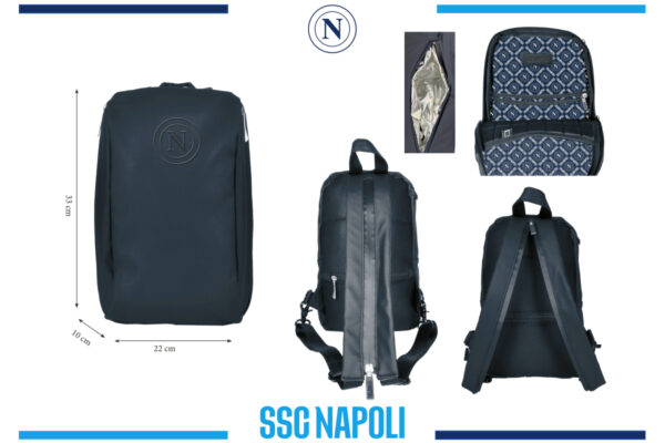 Borsello travel monospalla con tasca frigo Napoli