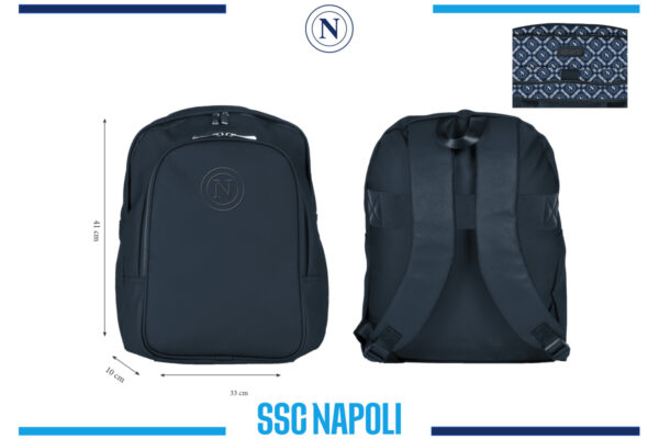 Zaino travel Napoli