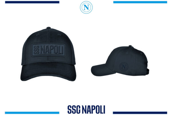 Cappello Baseball Napoli