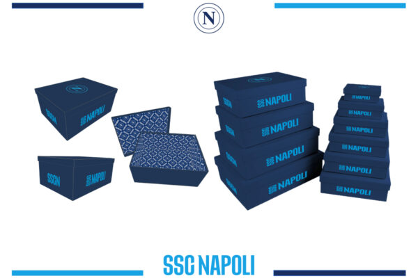 Set box storage 10 pz Napoli