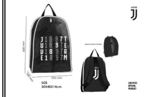 Borsa zaino Juventus