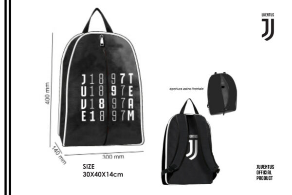 Borsa zaino Juventus