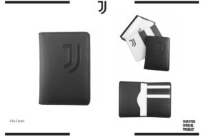 Portapassaporto in pelle Juventus