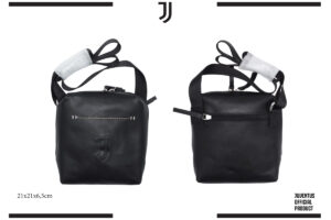 Borsello in pelle Juventus