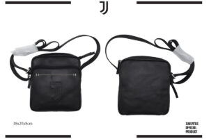 Borsello in pelle Juventus