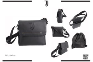 Borsello in pelle Juventus